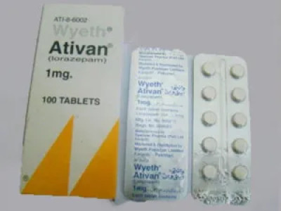 Buy Ativan 1mg